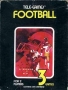 Atari  2600&nbsp; - &nbsp;Football_Sears